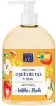 Cztery Pory Roku Săpun lichid pentru mâini Măr-miere - Cztery Pory Roku 500 ml