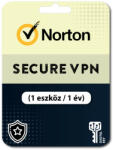 Symantec Secure VPN (1 eszköz / 1év) (Elektronikus licenc) (21420109)