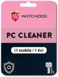 Watchdog PC Cleaner (EU) (1 eszköz / 1év) (Elektronikus licenc) (WA0001) - codeguru