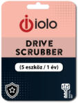 iolo Drive Scrubber (5 eszköz / 1 év) (Elektronikus licenc) (iDS5-1)