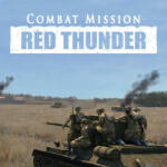 Slitherine Combat Mission Red Thunder (PC)