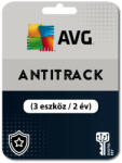 AVG Technologies AntiTrack (3 eszköz / 2 év) (Elektronikus licenc) (anw.3.24m) - codeguru