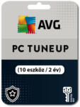 AVG Technologies PC TuneUp (EU) (10 eszköz / 2 év) (Elektronikus licenc) (TUHEN24EXXS010)