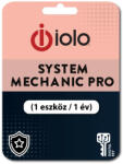 iolo System Mechanic Pro (1 eszköz / 1 év) (Elektronikus licenc) (4023126114822)