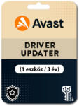 Avast Driver Updater (1 eszköz / 3 év) (Elektronikus licenc) (DRW.1.36M) - codeguru