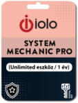 iolo System Mechanic Pro (Unlimited eszköz / 1 év) (Elektronikus licenc) (iSMPU-1)