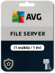 AVG Technologies File Server (1 Device /1 Year) (FSCBN12EXXS001)