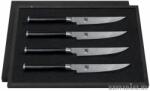 Kai Shun Damaszk steak kés szett 4 db-os (DMS-400)