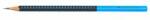 Faber-Castell Молив Grip Black-Blue B
