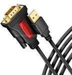 AXAGON ADS-1PSN USB - soros aktív adapter kábel (ADS-1PSN) (ADS-1PSN)
