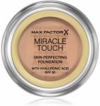 MAX Factor Miracle Touch hidratáló alapozó krém SPF 30 árnyalat 080 Bronze 11, 5 g