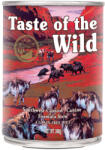 Taste of the Wild 12x390 g Taste of the Wild Southwest Canyon Canine kutyatáp