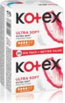 Kotex Ultra Soft Normal egészségügyi betétek 20 db