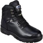 Portwest Steelite Met Protector bakancs S3 M, fekete, méret: 40