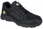 Portwest Compositelite ESD Tees védőcipő S1P, fekete, méret: 40