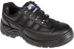 Portwest Steelite Safety Trainer védőcipő S1P, fekete, méret: 45