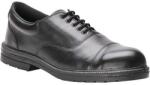 Portwest Steelite Executive Oxford védőcipő S1P, fekete, méret: 40
