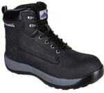 Portwest Steelite Constructo Nubuck védőbakancs S3 HRO, fekete, méret: 40