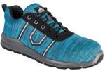Portwest Compositelite Argen S3 Trainer, kék/zöld, méret: 48