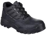 Portwest Steelite Protector védőbakancs S1P, fekete, méret: 40