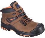 Portwest Compositelite Montana Hiker bakancs S3, barna, méret: 48
