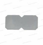 Csatári Plast PSZ 40 szerelőlap PVT-K-L 40- típusú szekrényekhez CSP 71000005, CSP71000005 (CSP 71000005)