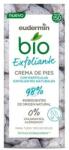 Eudermin Hámlasztó lábkrém - Eudermin Bio Organic Foot Exfoliating Cream 75 ml