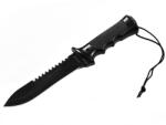 Aitor Knives Commando Black 16021 kés (16021)