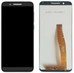  NBA001LCD1011200276409 T-Mobile Revvl 2 fekete OEM LCD kijelző érintővel (NBA001LCD1011200276409)