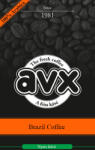 AVX Café Brazil Mogiana NY 2/3 Scr. 17/18 Nyerskávé 1000 g
