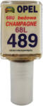 AraSystem Javítófesték Opel 68U bezowa CHAMPAGNE 68L 489 Arasytem 10ml