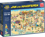 Jumbo - Puzzle Jan Van Haasteren: Sand Sculptures 1000 - 1 000 piese