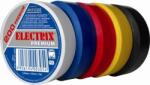 Anticor Bandă izolatoare electrică din PVC 19mm x 18m Premium Anticor 200 rainbow set