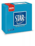 FATO Star szalvéta türkiz 40 db/cs