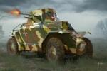HobbyBoss Hungarian 39M CSABA Armored Car 1: 35 (83866)