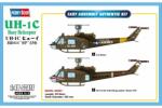HobbyBoss UH-1C Huey Helicopter 1: 48 (85803)