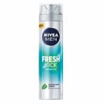 Nivea Men Fresh Kick Гел за бръснене 200 мл
