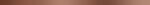 ARTE Scarlet Copper 74, 8x2, 3 Wall strip