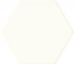 ARTE Burano White HEX 11x12, 5 Csempe