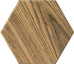 ARTE Burano Wood HEX 11x12, 5 Csempe