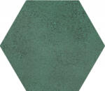 ARTE Burano Green HEX 11x12, 5 Csempe