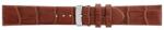 Morellato Curea pentru ceas Maro Roscat, Morellato Clean Recycled Leather Fiber - 18mm, 20mm, 22mm (A01X5754D80041CR)