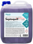 Squill Chemicals Detergent profesional, dezinfectant pardoseli, Septoquill, 5L (DPF5L)