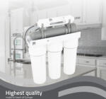 PlatinumWasser ULTRA 5 Platinum Wasser - пет степенна система за пречистване на вода с обратна осмоза