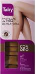 Taky Ceară de epilat, pastile - Taky Expert Body Hair Removal Wax Tablets 300 g