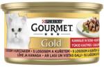 Gourmet Gold salmon & chicken 12x85 g