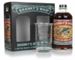 Shanky's Black Irish whiskey likőr DD+Pohár 0,7l 33%