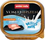Animonda Vom Feinsten Milkies poultry 32x100 g