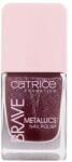 Catrice Brave Metallics Nail Polish 04 Love You Cherry Much 10.5 ml