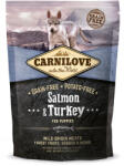 CARNILOVE Puppy Salmon&Turkey 2x1,5 kg